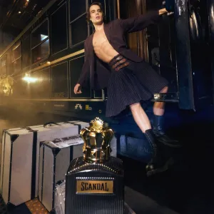 JEAN PAUL GAULTIER SCANDAL INTENSE FOR HIM Parfumovaná voda