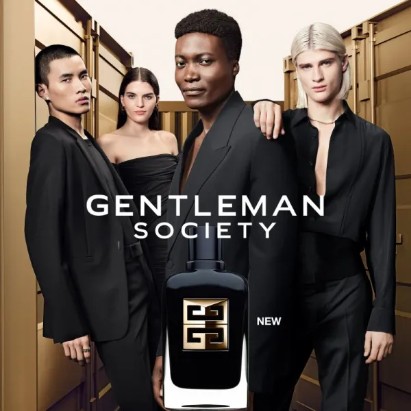 GIVENCHY Gentleman Society Ambreé parfumovaná voda pre mužov 100 ml