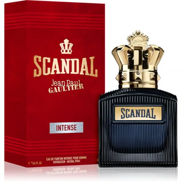 JEAN PAUL GAULTIER SCANDAL INTENSE FOR HIM Parfumovaná voda