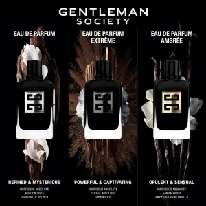 GIVENCHY Gentleman Society Ambreé parfumovaná voda pre mužov 100 ml