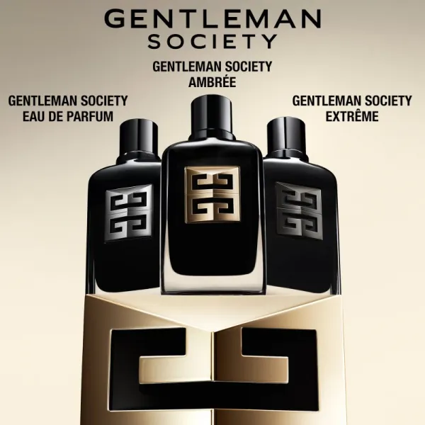 GIVENCHY Gentleman Society Ambreé parfumovaná voda pre mužov 100 ml
