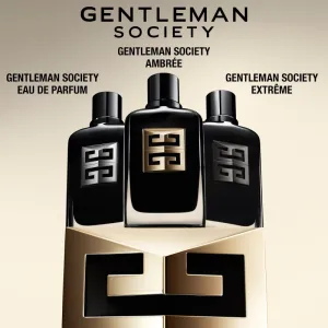 GIVENCHY Gentleman Society Ambreé parfumovaná voda pre mužov 100 ml