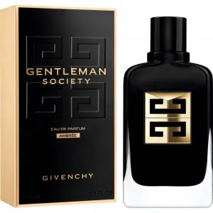GIVENCHY Gentleman Society Ambreé parfumovaná voda pre mužov 100 ml