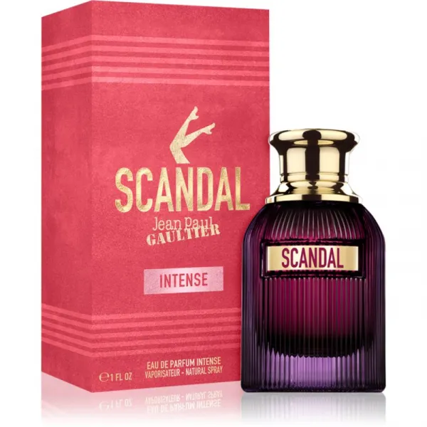 JEAN PAUL GAULTIER SCANDAL INTENSE FOR HER Parfumovaná voda