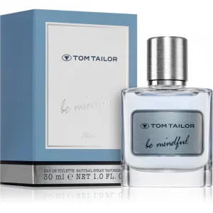 TOM TAILOR be mindful Women Edt 30ml