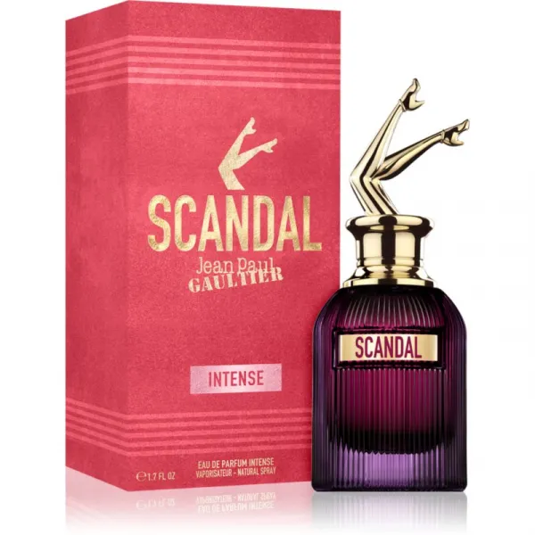 JEAN PAUL GAULTIER SCANDAL INTENSE FOR HER Parfumovaná voda