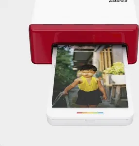Polaroid Hi-Print fototiskárna 10x15cm bílá E-box