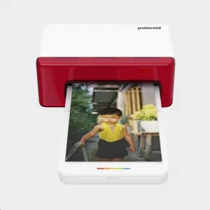 Polaroid Hi-Print fototiskárna 10x15cm bílá E-box