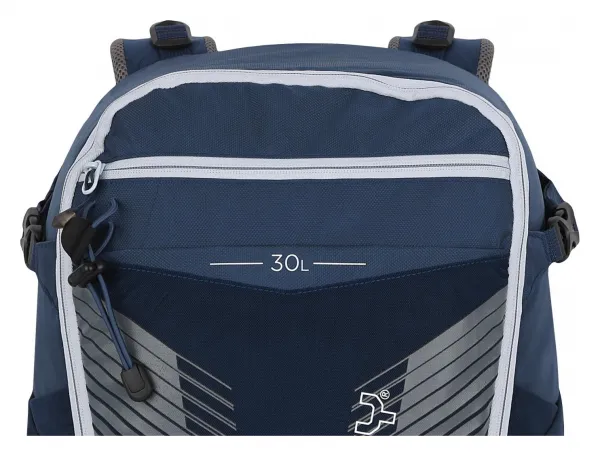 Husky Cingy 30l Dark Blue