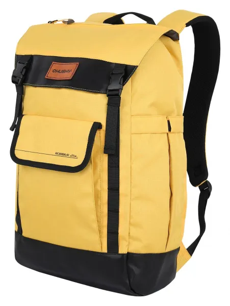 Husky Robber 25l Yellow