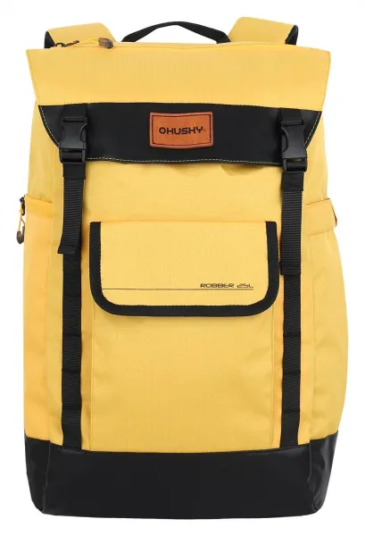 Husky Robber 25l Yellow
