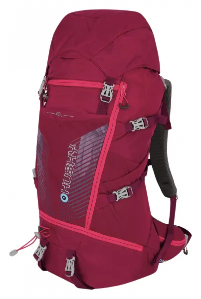 Husky Capture 40l Magenta