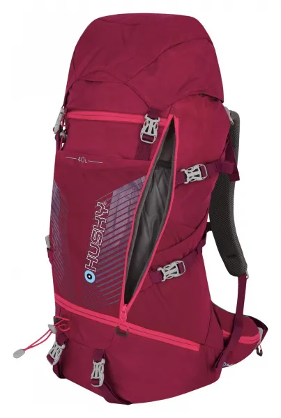 Husky Capture 40l Magenta