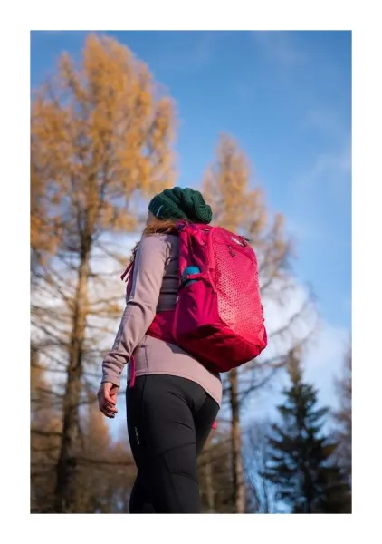 Husky Campus 30l Magenta