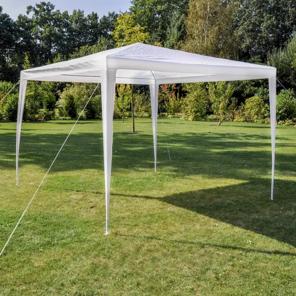 Haushalt international Zahradní altán 3 x 3 m, bílý