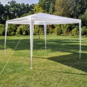 Haushalt international Zahradní altán 3 x 3 m, bílý