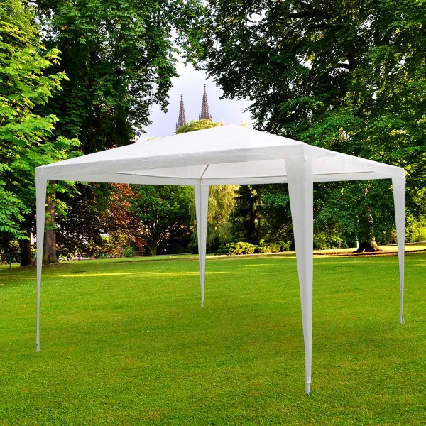 Haushalt international Zahradní altán 3 x 3 m, bílý