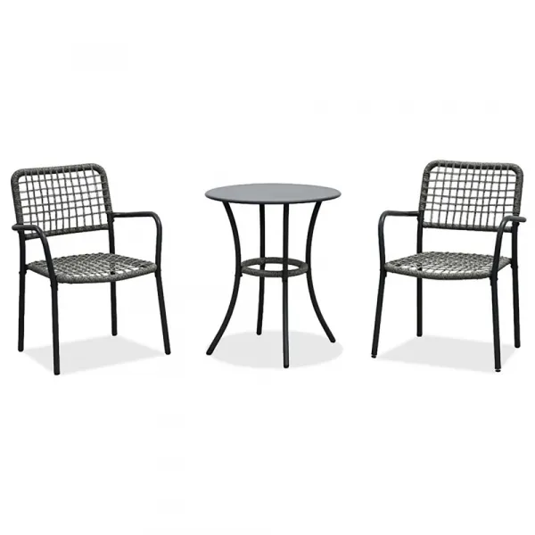 Záhradný jedálenský set 3 ks AZ-L1103 Autronic