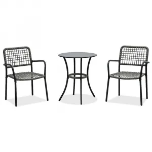 Záhradný jedálenský set 3 ks AZ-L1103 Autronic