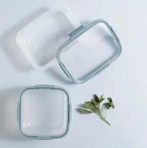 CURVER Dóza na potraviny SMART FRESH ECO 5L | transparentná / modrá