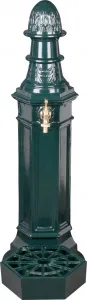 Umývadlo Strend Pro Garden LT-H3523-2, záhradné, zelené, 490x310x925 mm