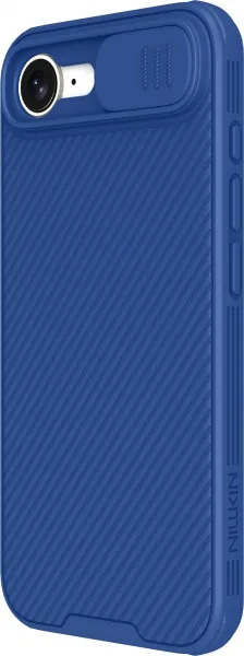 Nillkin CamShield PRO Kryt pre iPhone 16e, Modrý