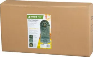 Umývadlo Strend Pro Garden LT-DC045, záhradné, zelené, 400x350x830 mm
