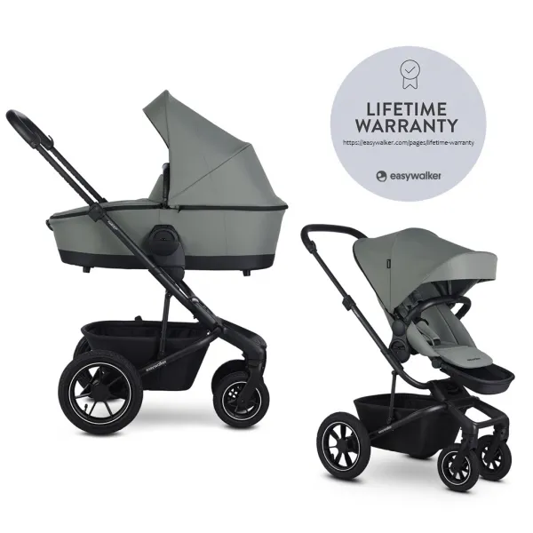 Easywalker Harvey⁵ Agave Green LITE AIR