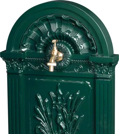 Umývadlo Strend Pro Garden LT-DC034, záhradné, zelené, 390x320x830 mm