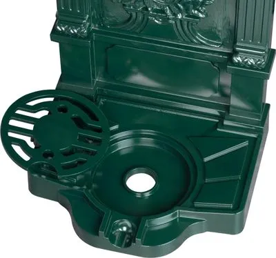 Umývadlo Strend Pro Garden LT-DC034, záhradné, zelené, 390x320x830 mm