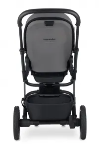 Easywalker Harvey⁵ Pebble Grey LITE AIR