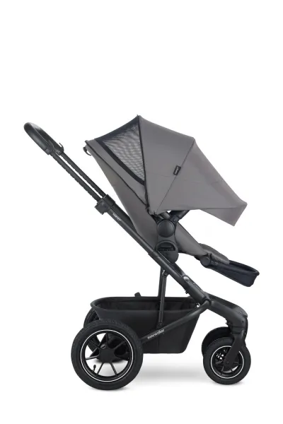 Easywalker Harvey⁵ Pebble Grey LITE AIR