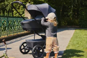 Easywalker Harvey⁵ Pebble Grey LITE AIR