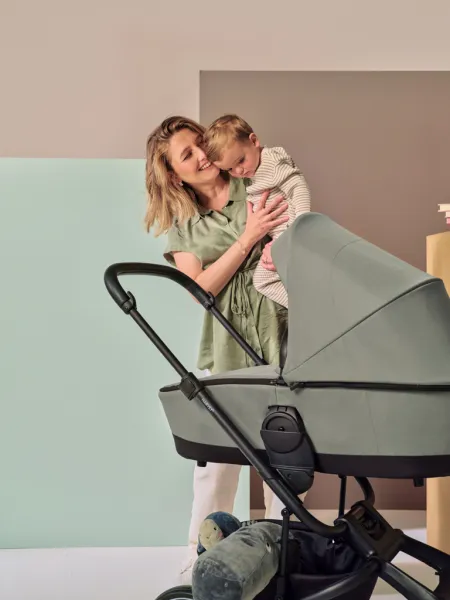 Easywalker Harvey⁵ Agave Green LITE AIR
