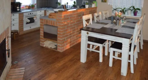 Vinylové podlahy Tajima Classic Ambiente 3309 hnedé