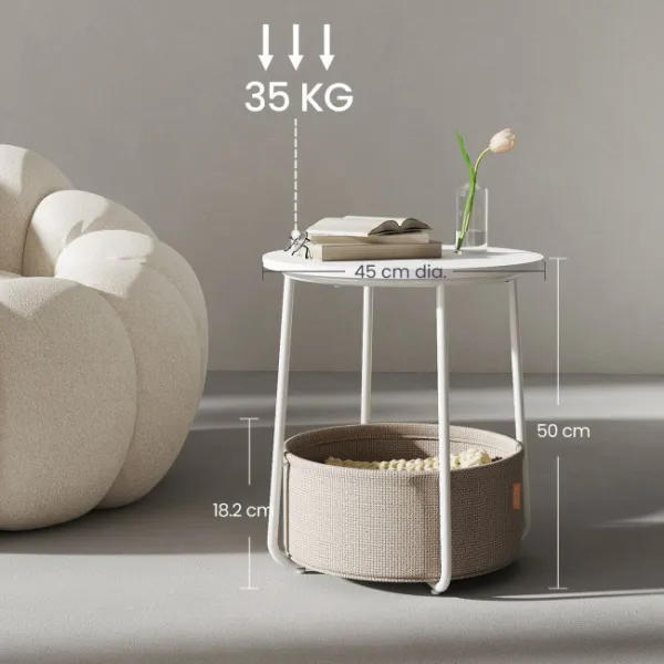 Príručný stolík LETB35223W10
