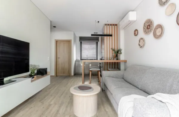 Vinylové podlahy Tajima Classic Ambiente 6620 svetlosivé