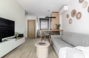 Vinylové podlahy Tajima Classic Ambiente 6620 svetlosivé