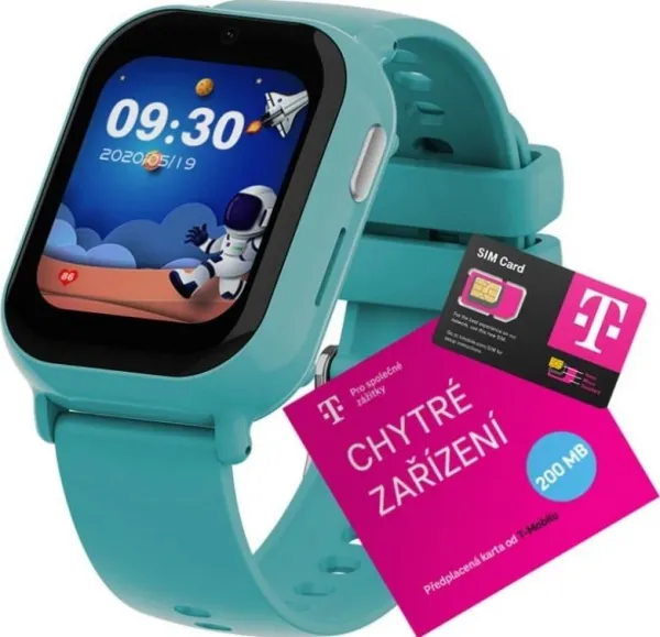 CARNEO GuardKid+ 4G TINY Blue