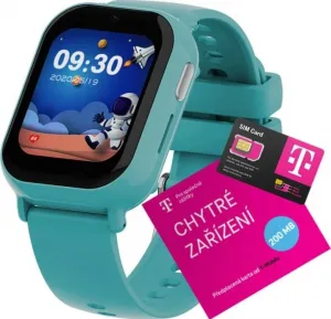 CARNEO GuardKid+ 4G TINY Blue
