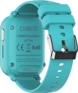 CARNEO GuardKid+ 4G TINY Blue