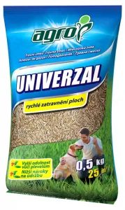 AGRO CS Trávna zmes – UNIVERZAL Balenie: 5 kg