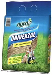 AGRO CS Trávna zmes – UNIVERZAL Balenie: 5 kg