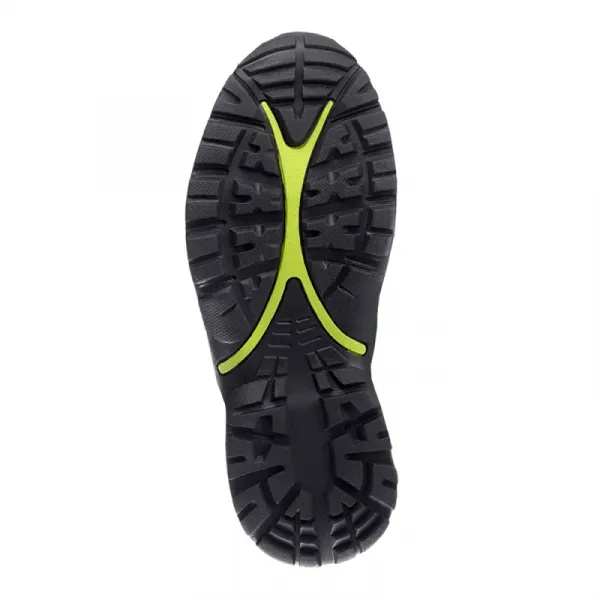 Juniorská členková turistická obuv KAYLAND Snake Gtx Jr, Grey Lime