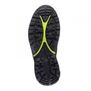 Juniorská členková turistická obuv KAYLAND Snake Gtx Jr, Grey Lime