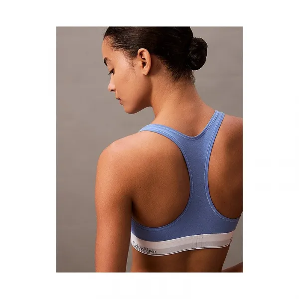 Dámska podprsenka CALVIN KLEIN UNLINED BRALETTE