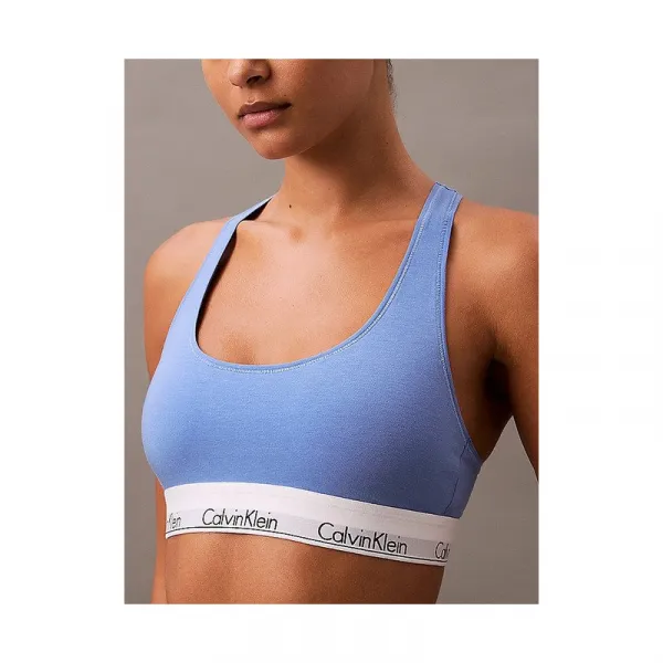 Dámska podprsenka CALVIN KLEIN UNLINED BRALETTE
