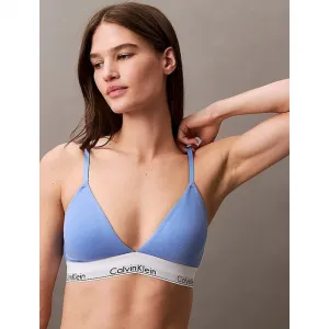 Dámska podprsenka CALVIN KLEIN LIGHTLY LINED TRIANGLE