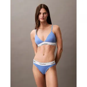 Dámska podprsenka CALVIN KLEIN LIGHTLY LINED TRIANGLE