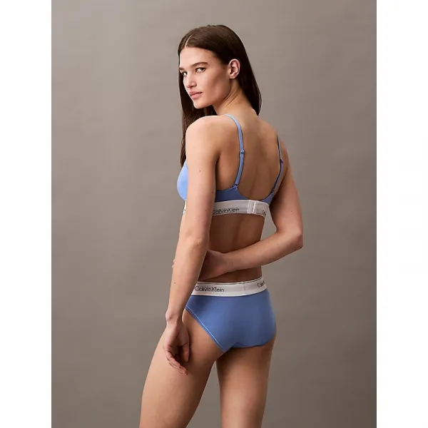 Dámska podprsenka CALVIN KLEIN LIGHTLY LINED TRIANGLE